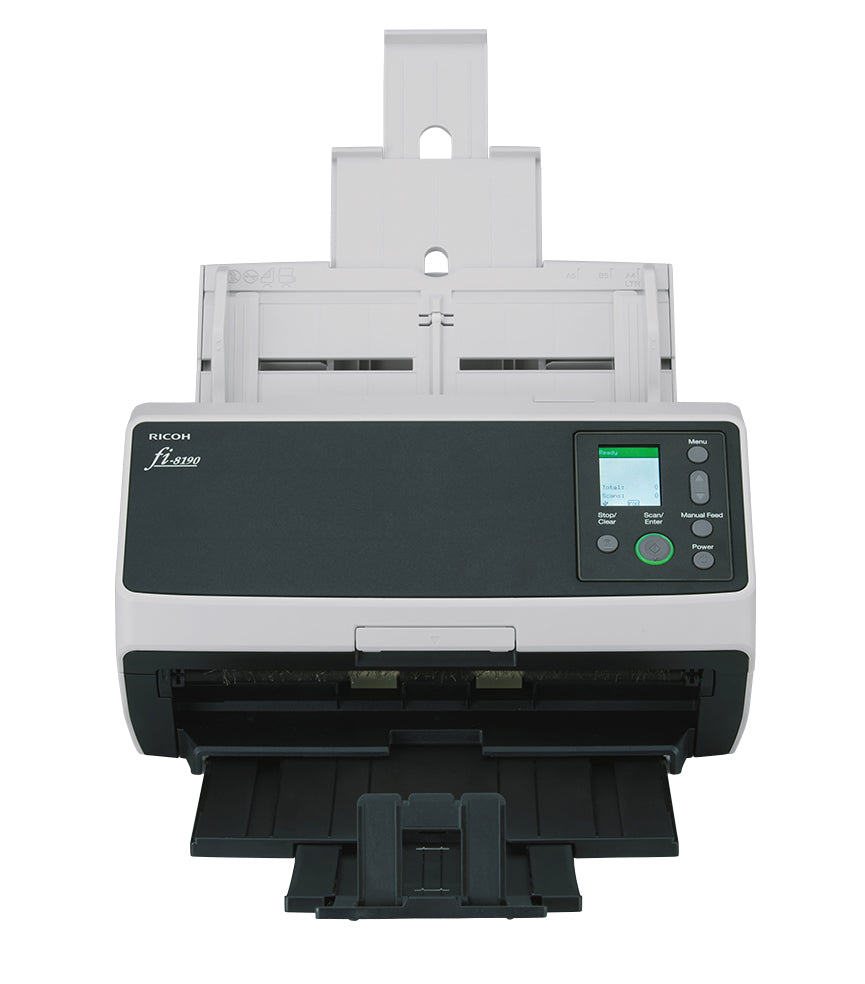 RICOH fi-8190 Scanner A4 90ppm