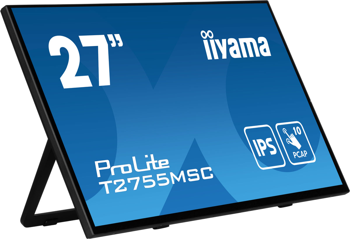 T2755MSC-B1 27" IPS Optical Bonded PCAP