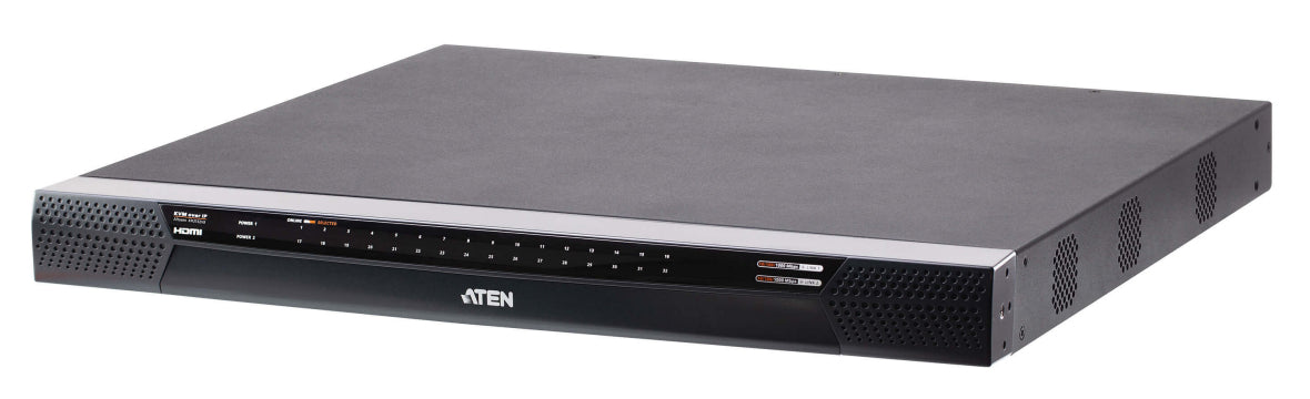 Aten PREMIUM KN2132VB kvm IP 32 ports Cat5 - 3 Users 1Local 2Dist.