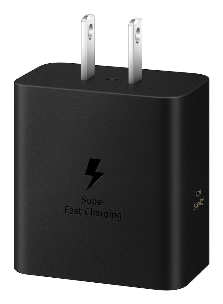 SAMSUNG Chargeur Secteur 60W Type C GaN sans câble