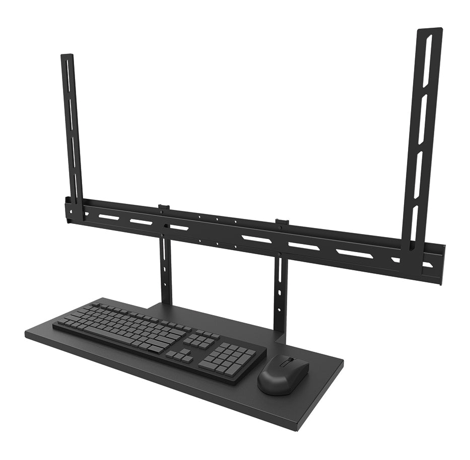 NEOMOUNTS Keyboard shelf kit VESA max 2.5kg universal