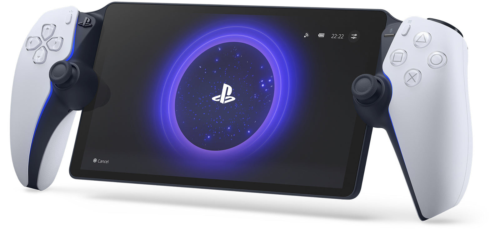 Playstation Portal - Lecteur à distance pour Playstation 5 (Écran 8'', Pas besoin de TV) Blanc