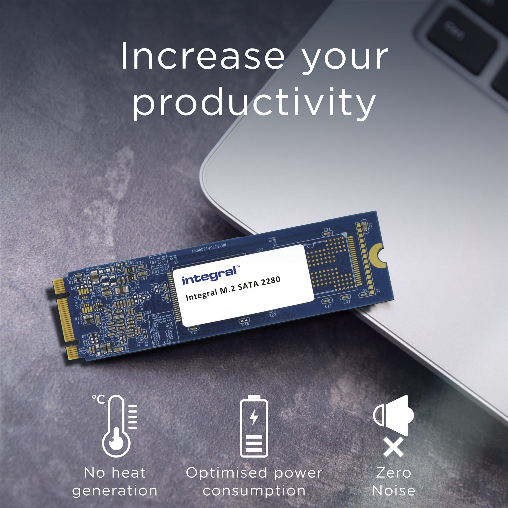 SSD INTEGRAL M.2 2280 1TB