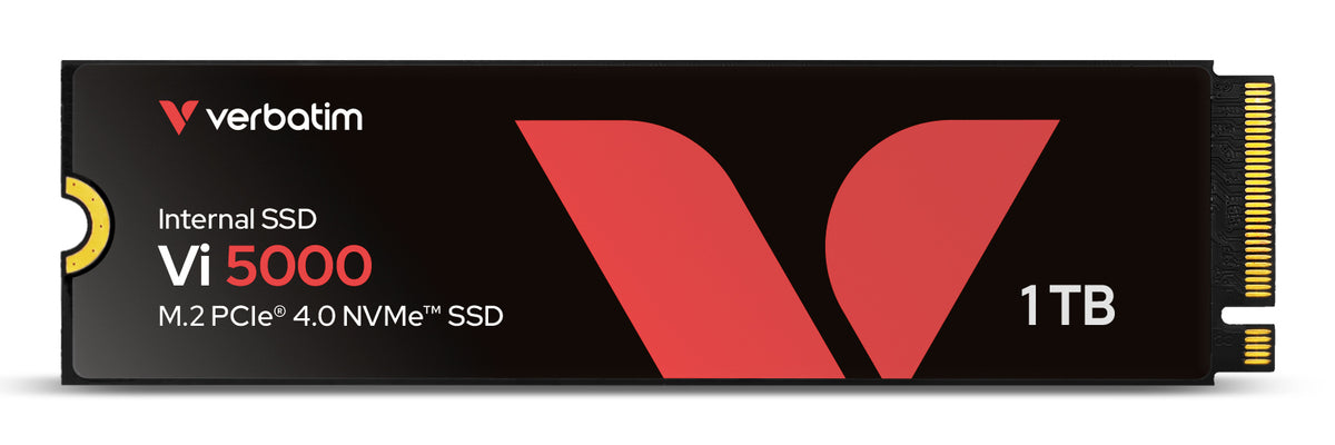 VI5000 PCIE4 NVME M.2 SSD 1TB