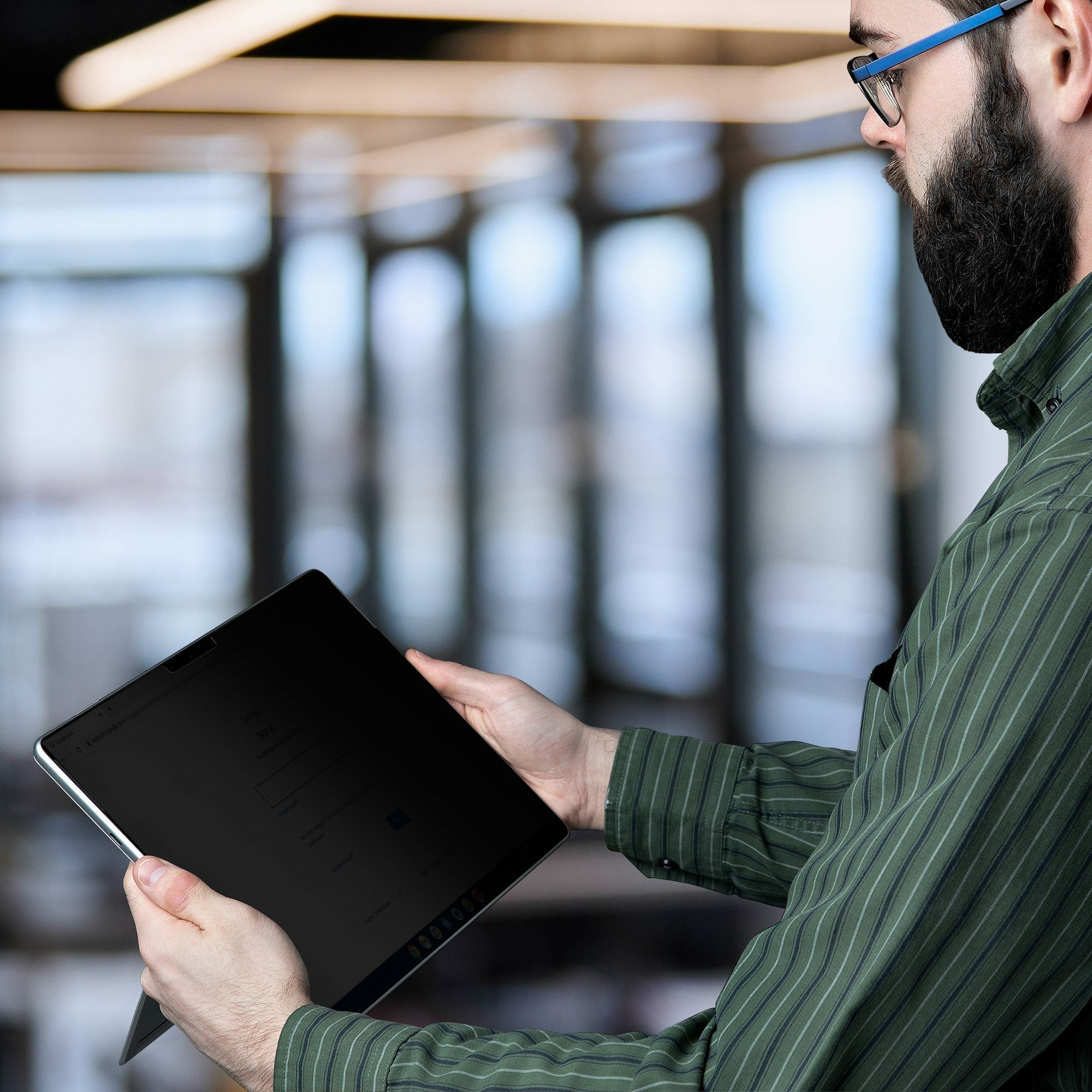 4-Way Privacy Screen 13" Surface Pro