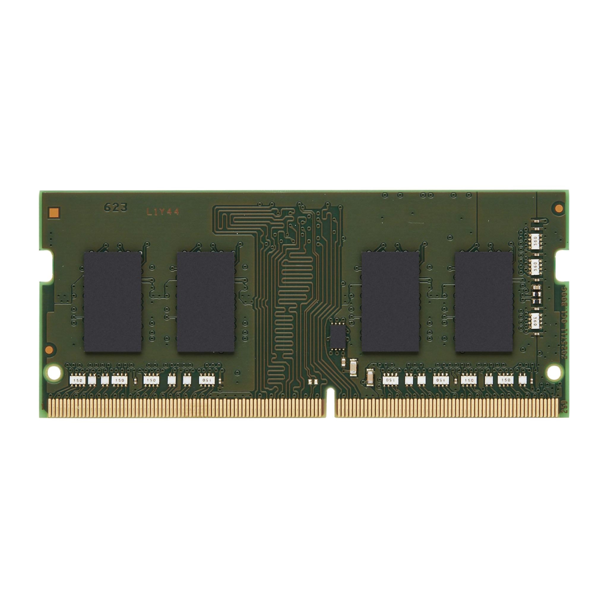 KINGSTON 16Go 3200MHz DDR4 Non-ECC CL22 SODIMM 1Rx8