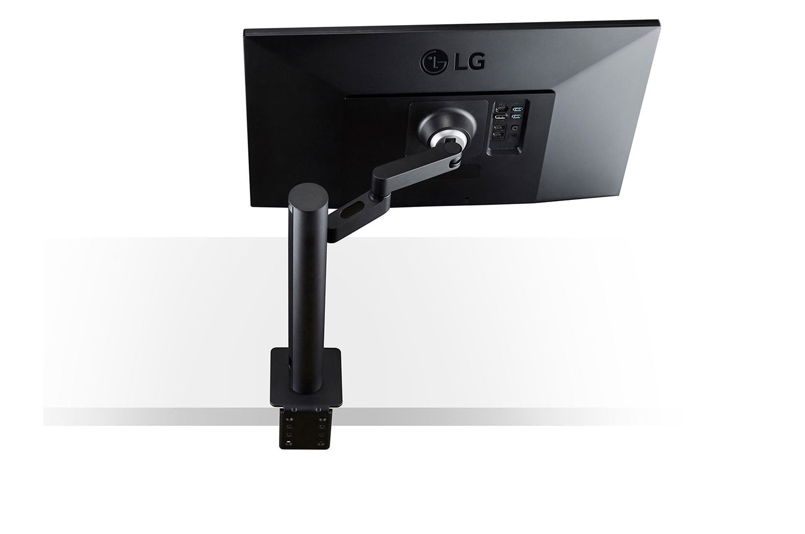 ECRAN LG 27 Noir 27UN880P-B 16:9 UHD 5ms 3840 2160 350cd/m2 2xHDMI DisplayPort