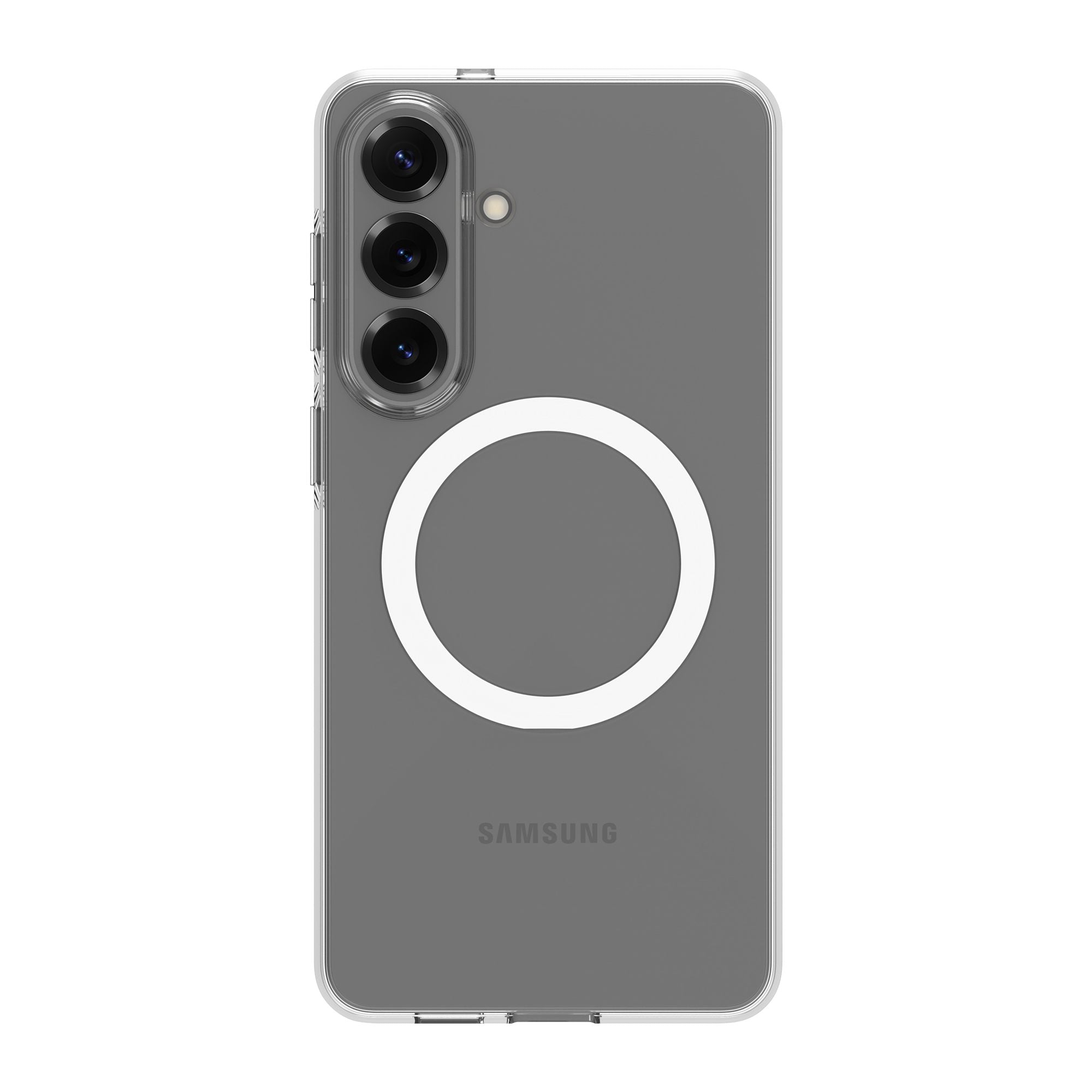 Greenland Pro Qi2 Galaxy S26 Plus Clear