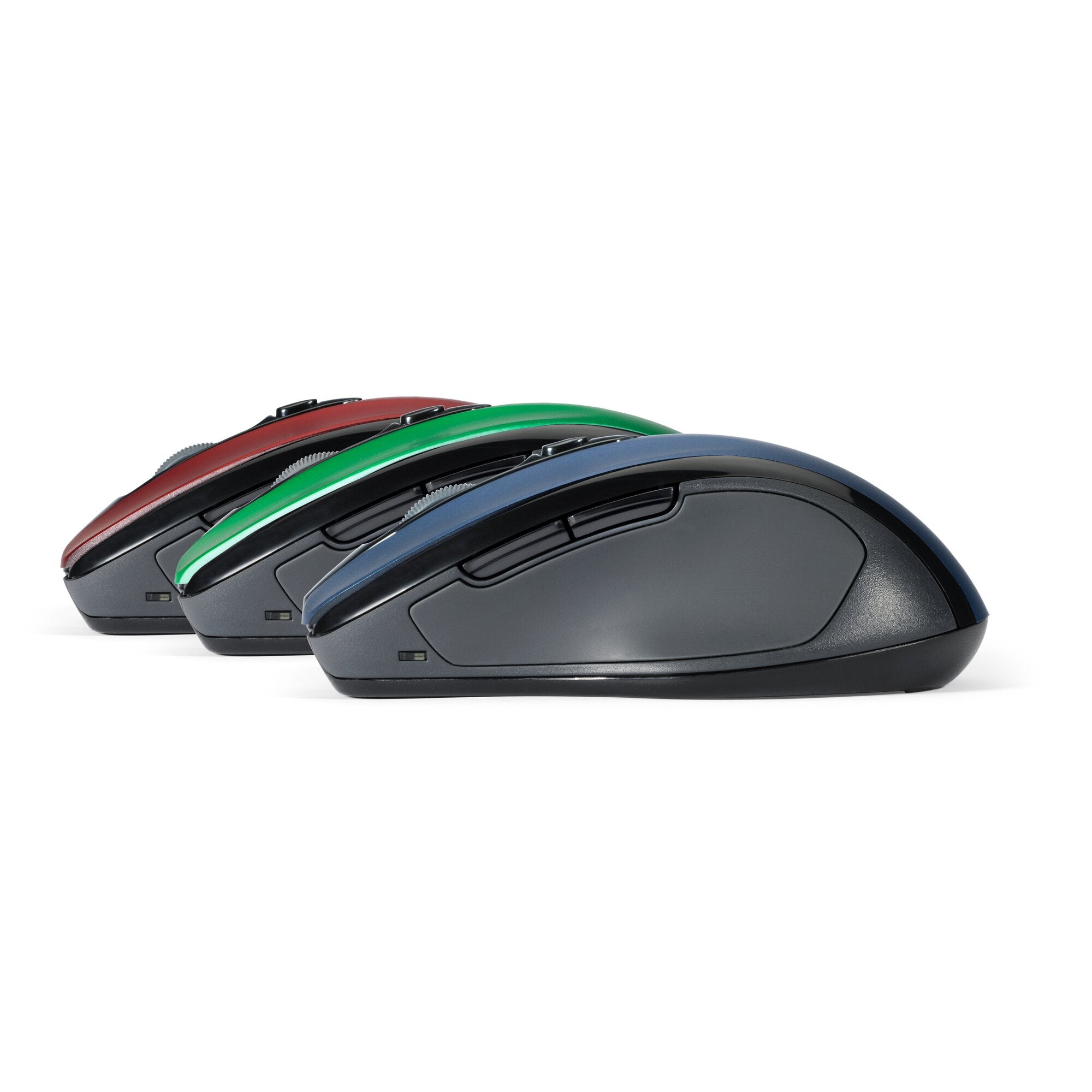 ProFitMid Wireless Sapphire Blue Mouse