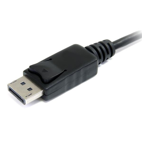 DisplayPort to Mini DisplayPort Adapter