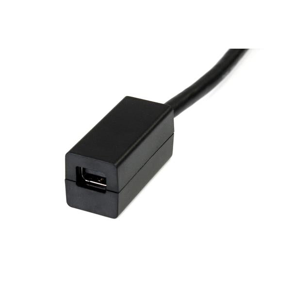 DisplayPort to Mini DisplayPort Adapter