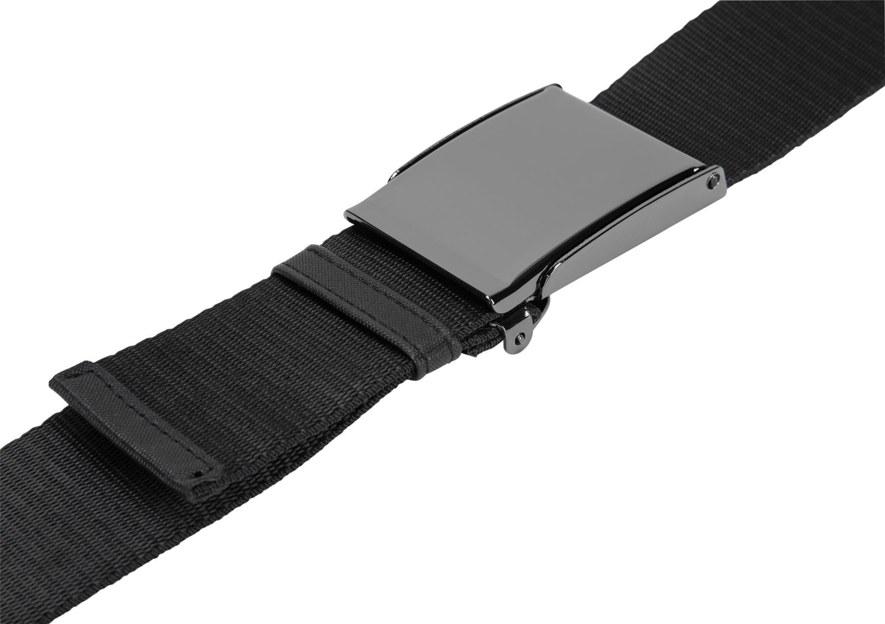 TARGUS THA105GLZ Field Ready Universal Belt w/o holster 61-91cm 24-36inch Black