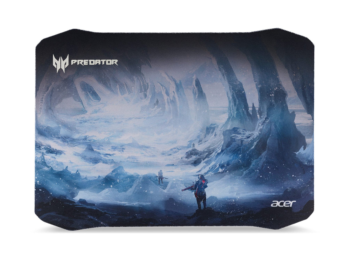 TAPIS DE SOURIS PRED ICE TUNNEL TAILLE M