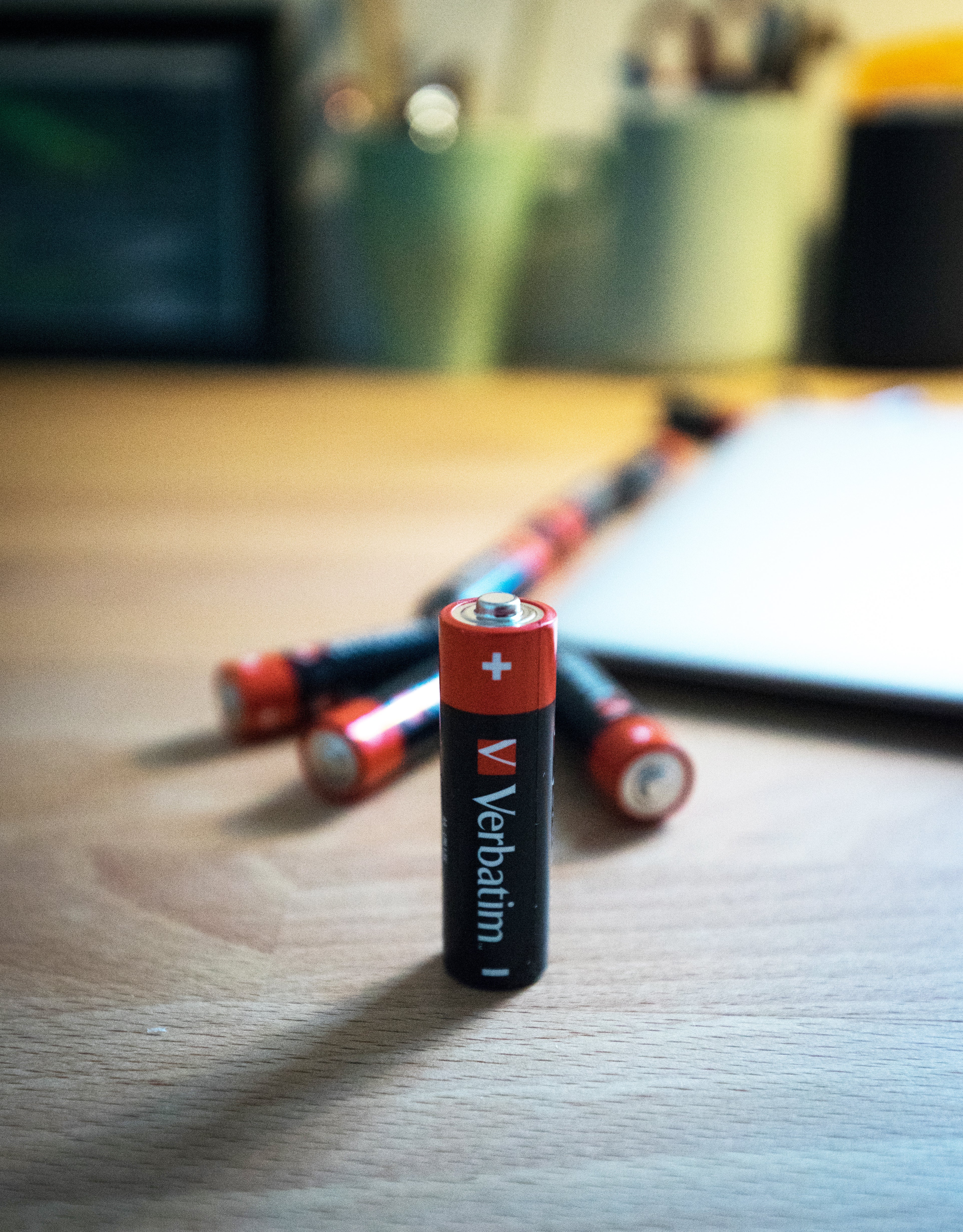 Alkaline Battery AA 10 Pack Blister