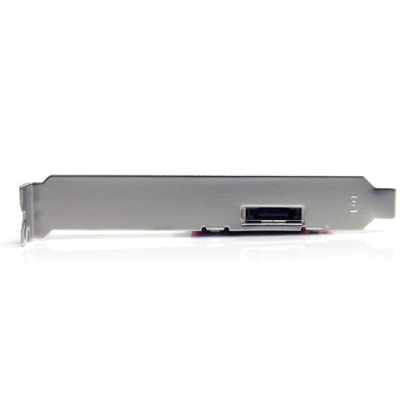 eSATA 6 Gbps PCIe SATA Controller Card