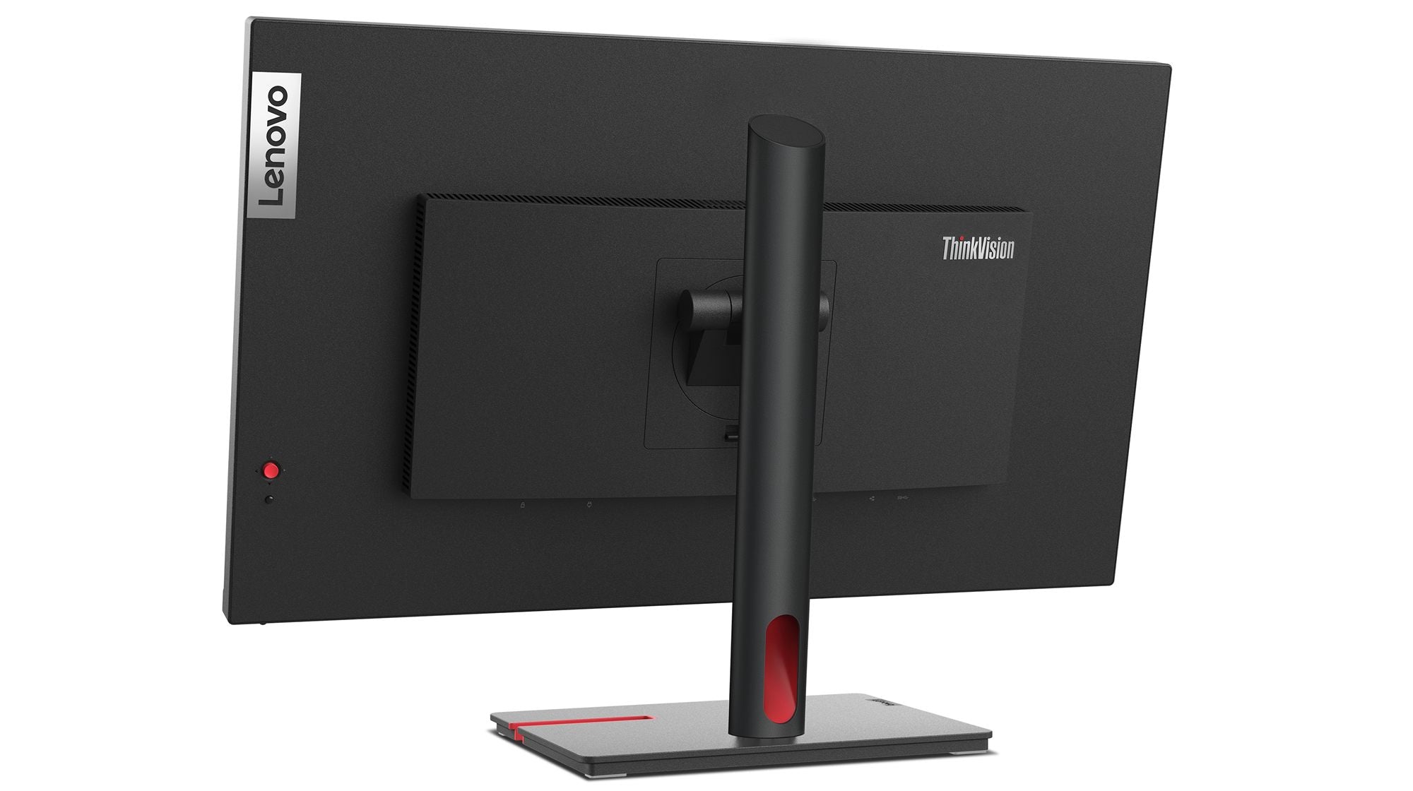 LENOVO ThinkVision T27p-30 27p Monitor with ThinkVision MC60 webcam HDMI
