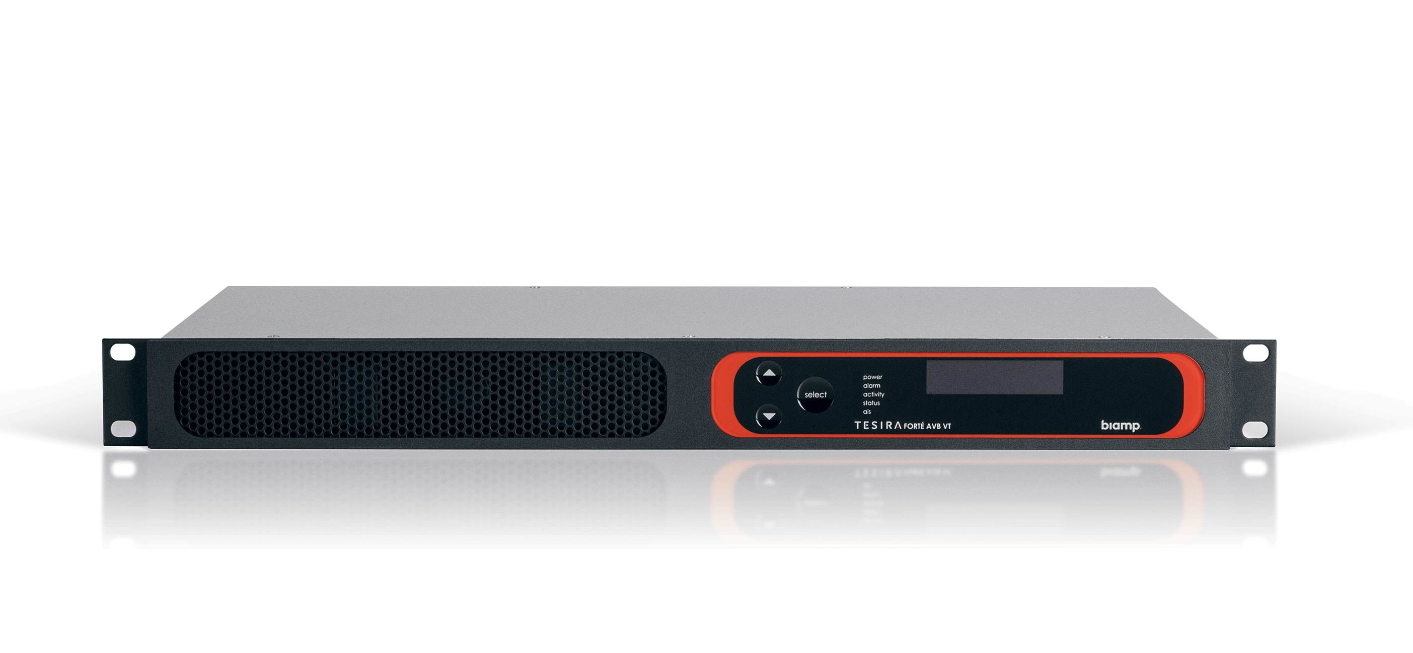 Biamp TesiraFORTE AVB VT Fixed I/O DSP Analogue Processor