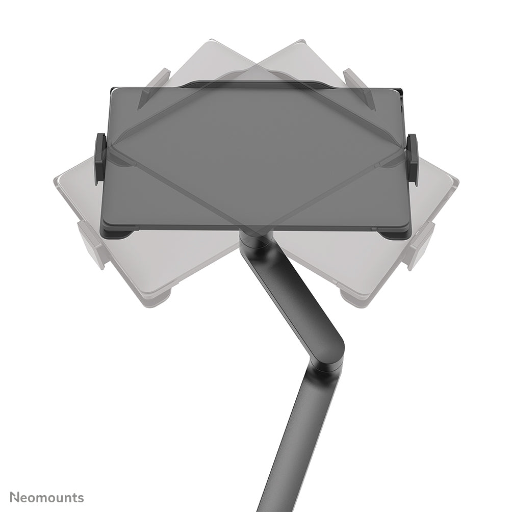 NEOMOUNTS DS20-425BL1 Support dordinateur portable à fixer 11.6-17.3p - économie despace