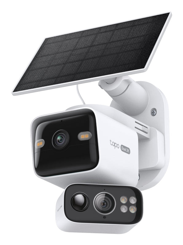TP-Link Tapo C645D KIT Caméra de sécurité IP Extérieure 2304 x 1296 pixels Plafond/Mur/Poteau