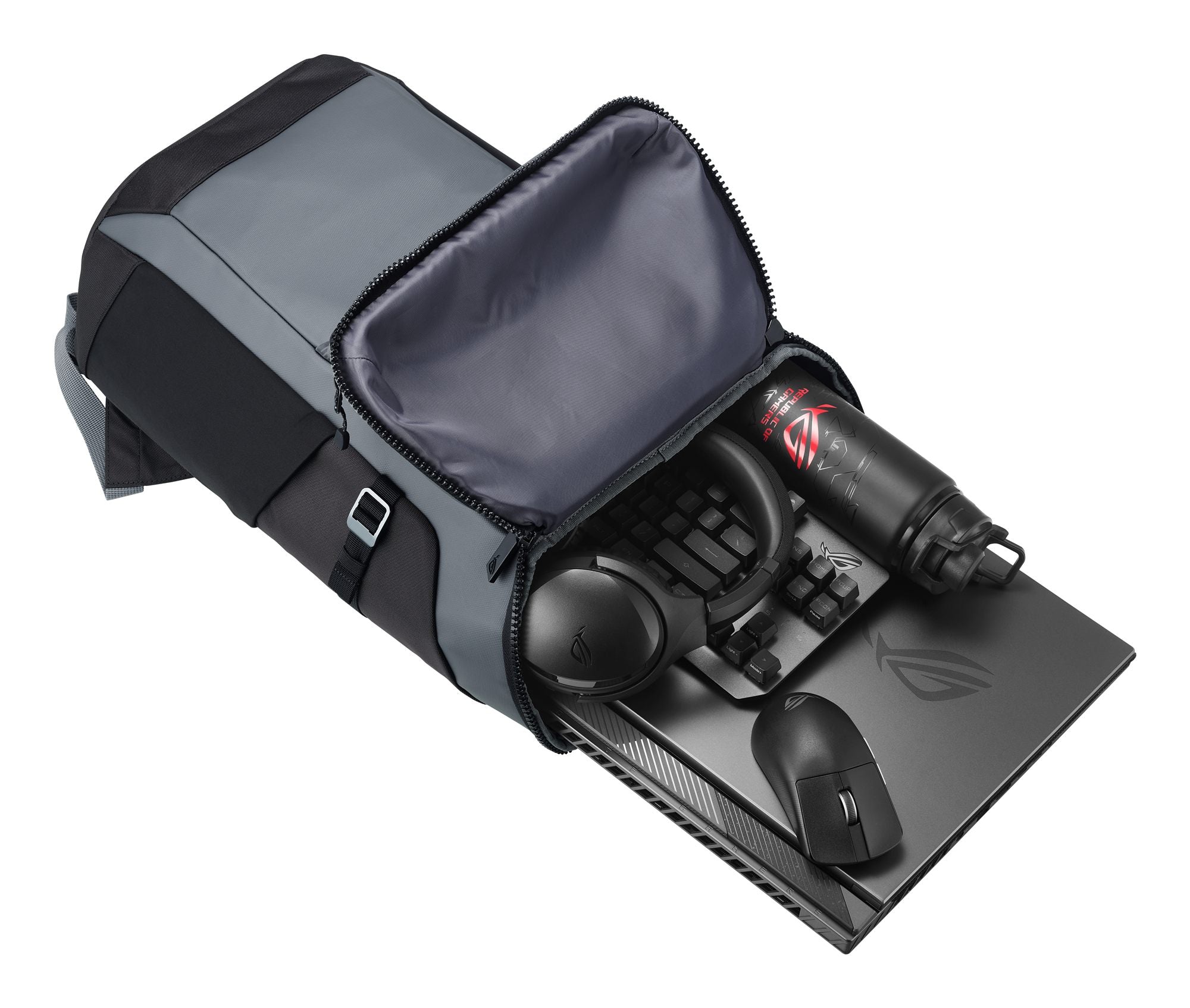 BP2701 ROG BACKPACK/GR/17