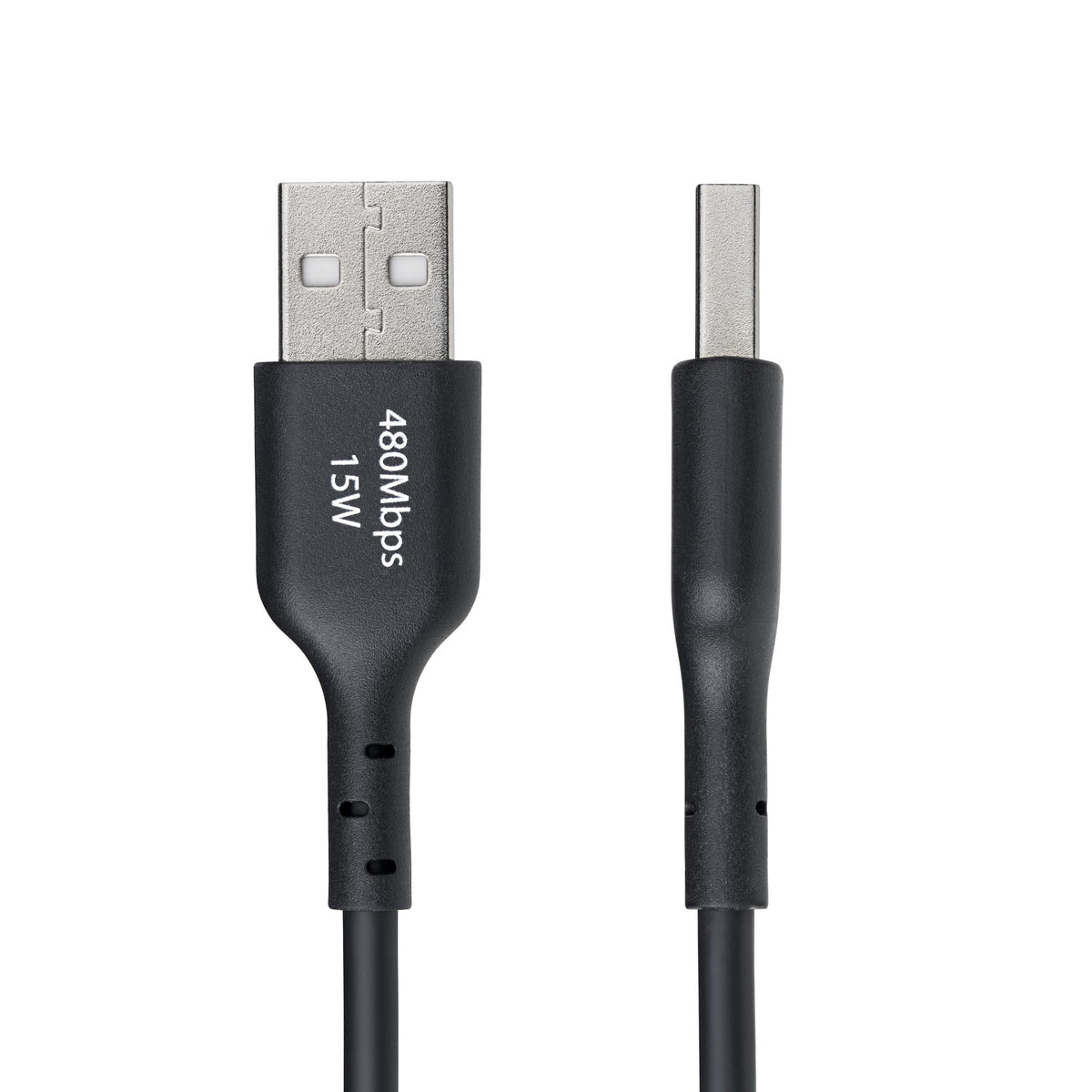 2m 6ft USB-A to USB-C Charging Cable