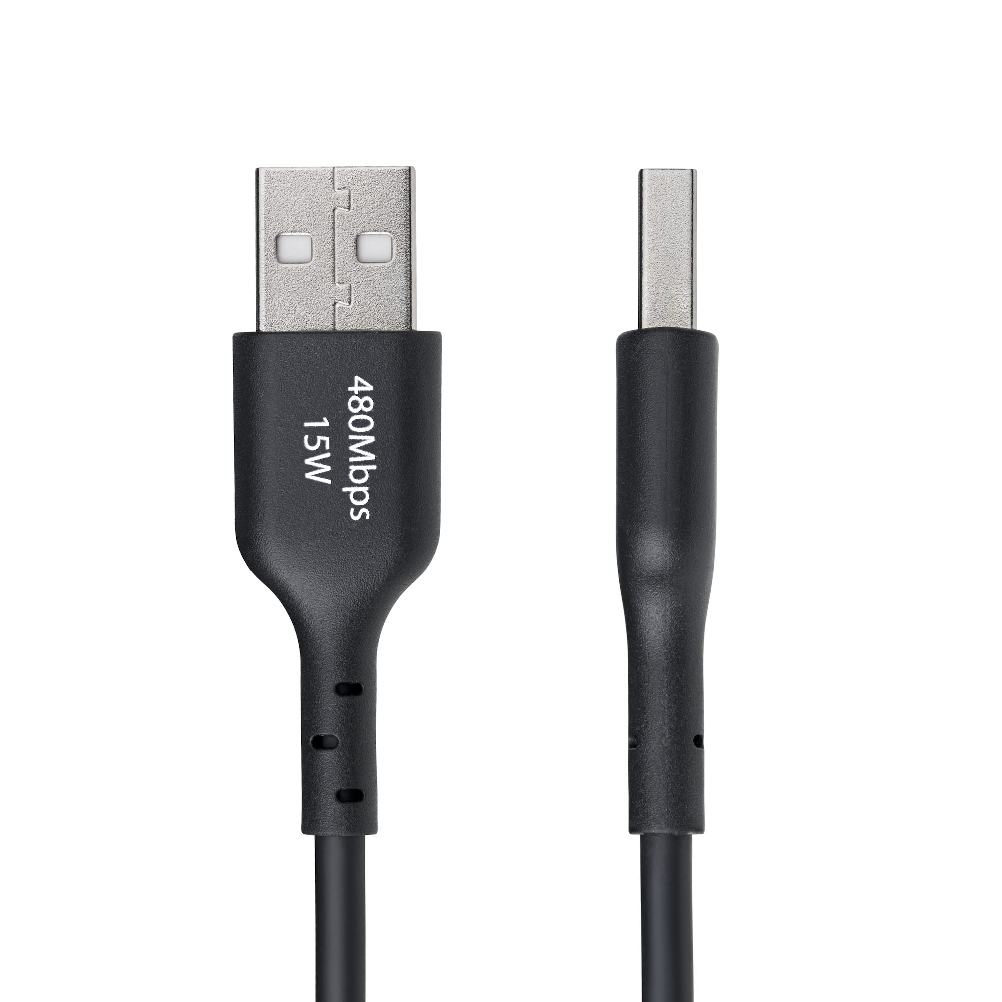 2m 6ft USB-A to USB-C Charging Cable