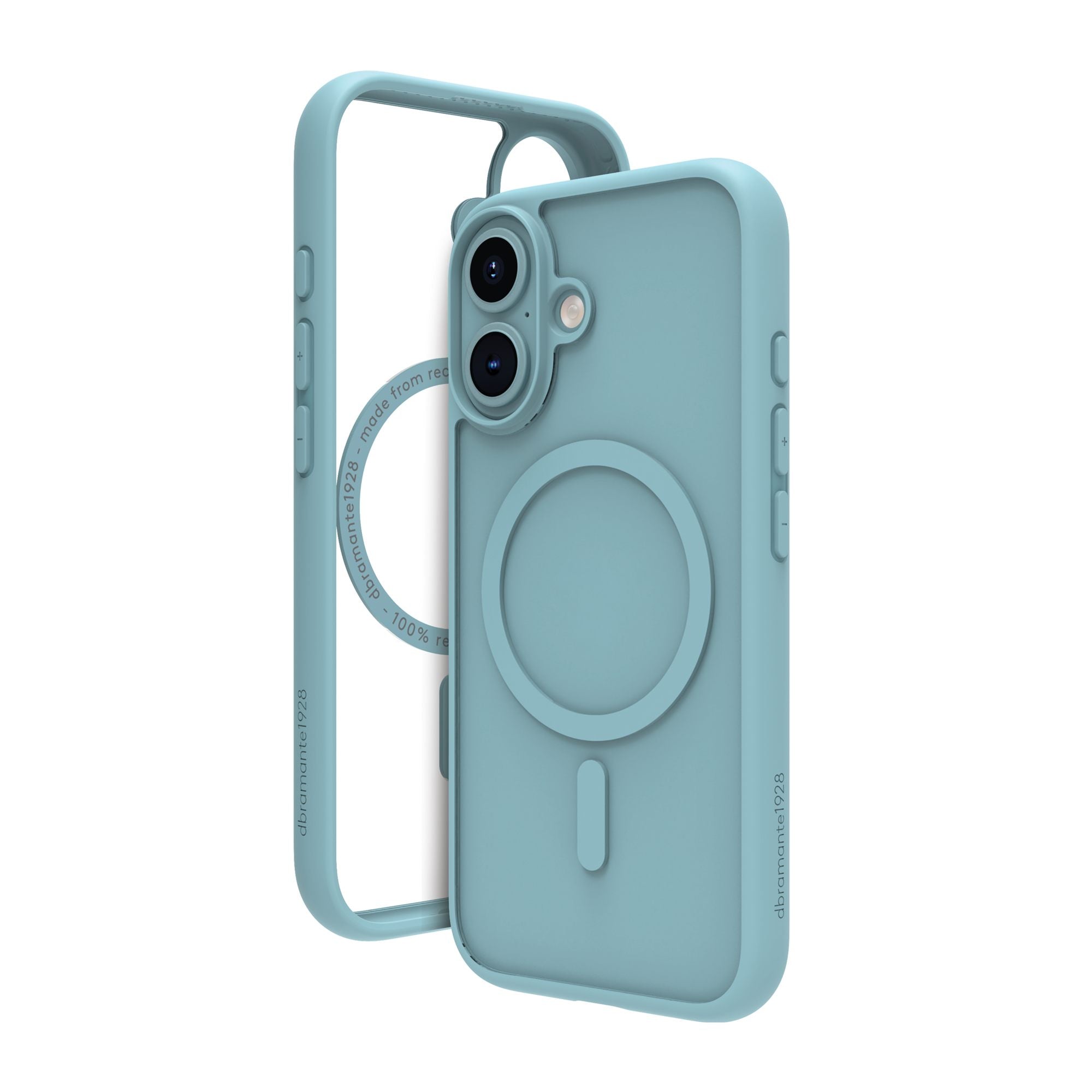 Grenen MagSafe iPhone 16 Green