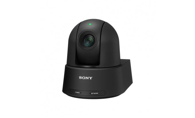 Sony 4K30P PTZ camera with 12x zoom blk