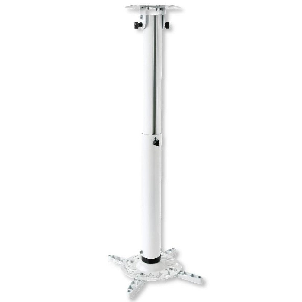 Techly ICA-PM 104MW Bras de projecteur au plafond 50/77 bi