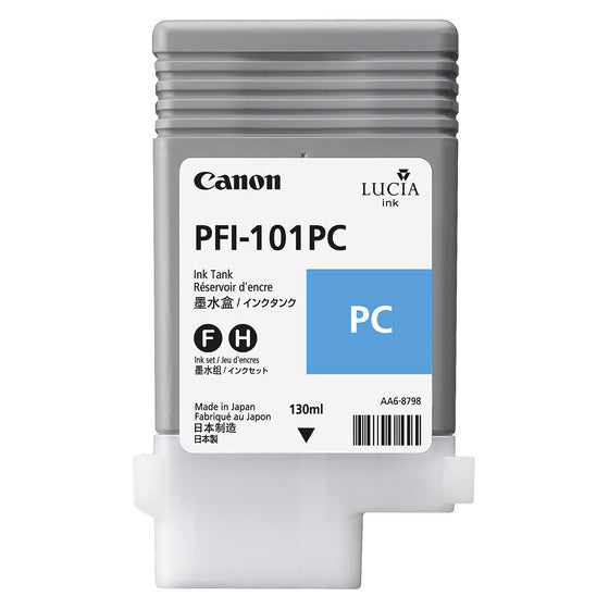 Photo Ink tank PFI-101PC/Cyan 130ml