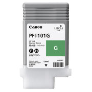 Ink tank PFI-101G/Green 130ml f IPF5000