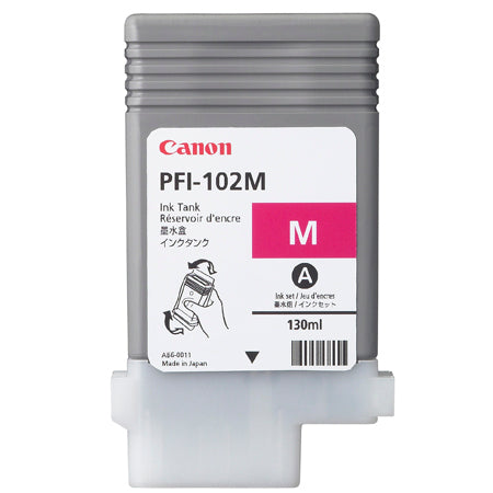 Ink tank/Magenta 130ml f IPF500/600/700