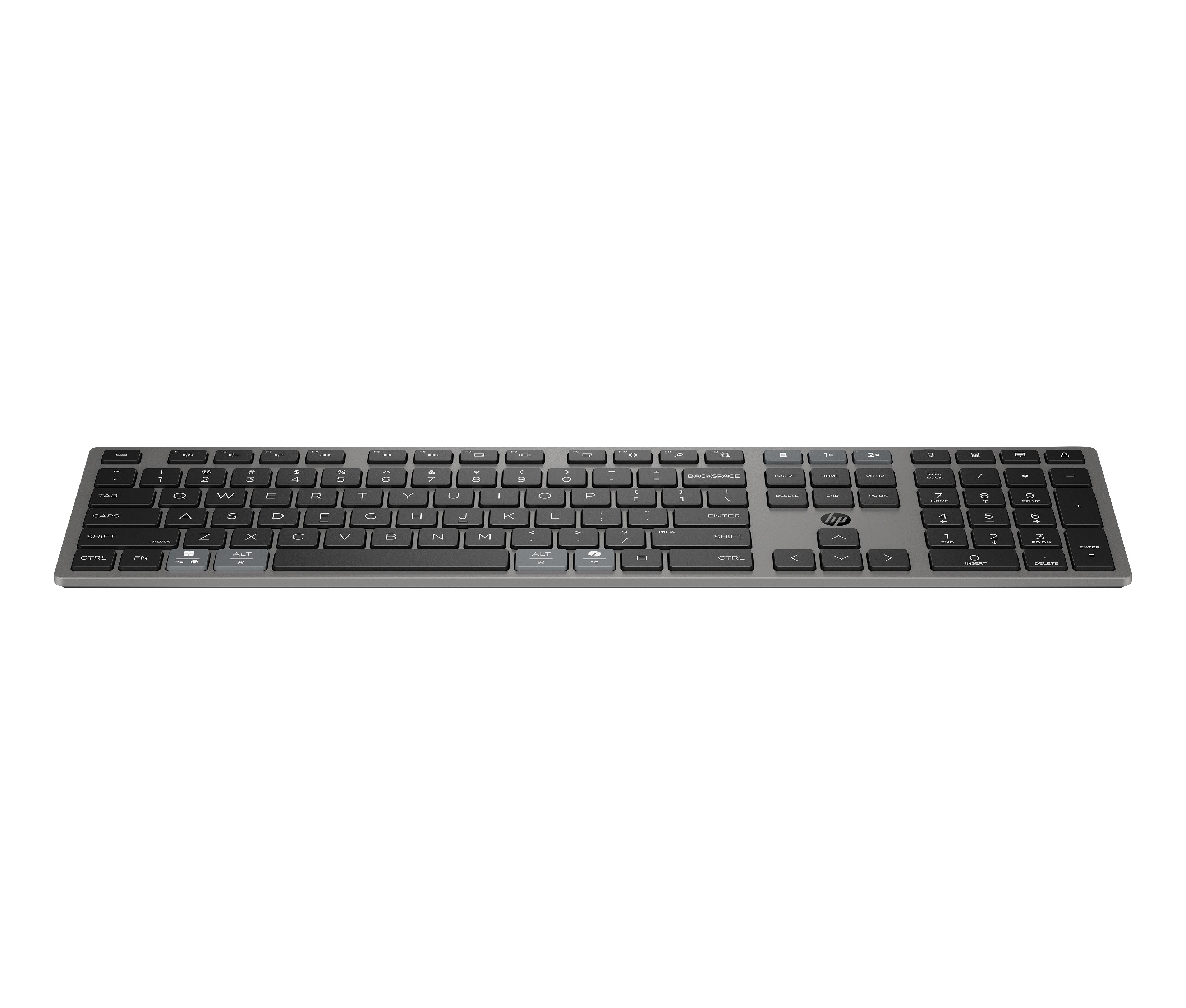 HP 720 Multi-Device Rchrgbl WL KBD