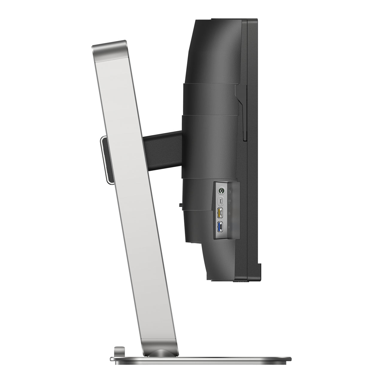 Curved Business monitor