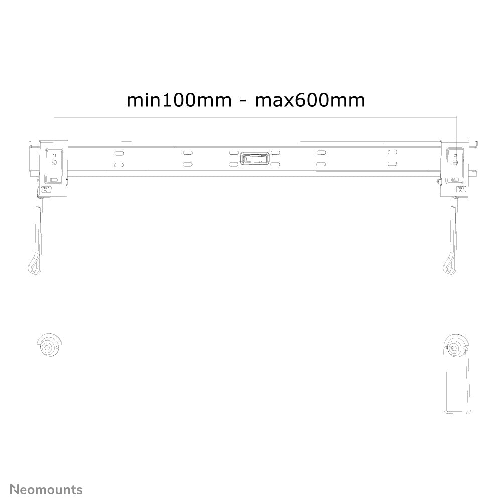 Neomounts PLASMA-W860