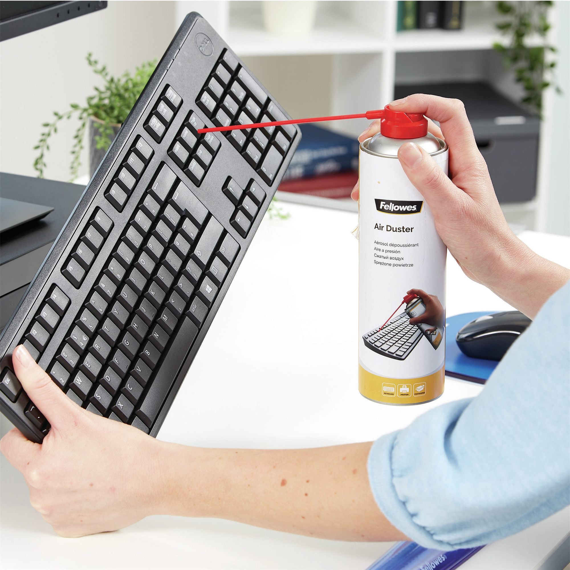 FELLOWES Aérosol dépoussériant écologique 400ML