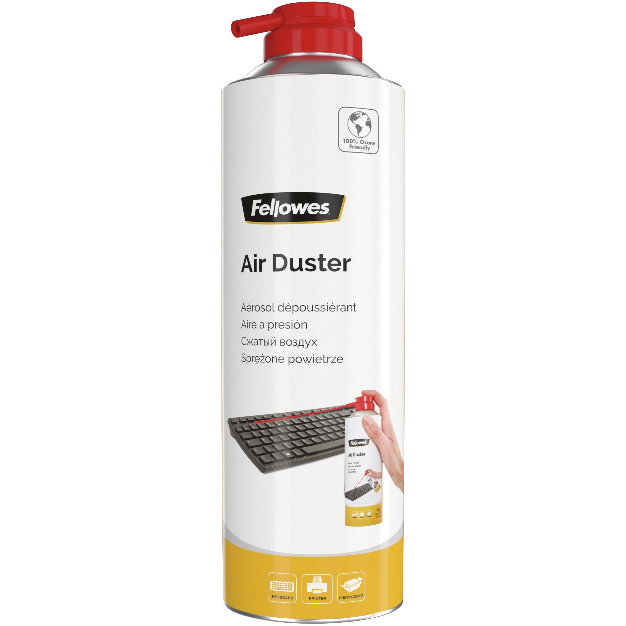 FELLOWES Aérosol dépoussériant écologique 400ML