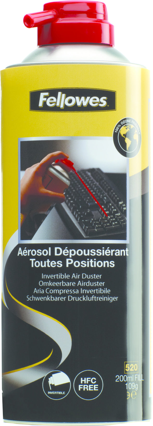 FELLOWES HFC Free Air Duster 200ML