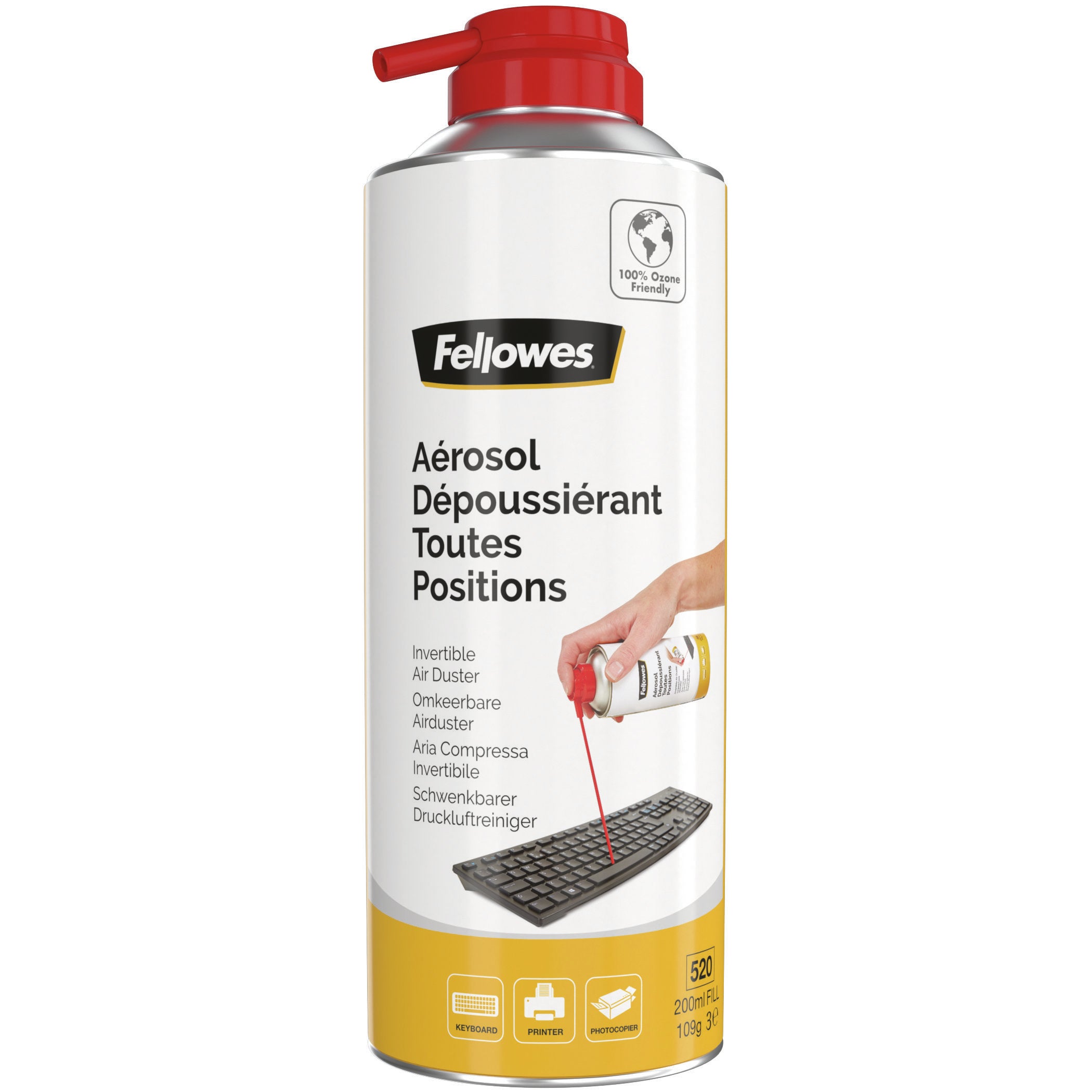 FELLOWES HFC Free Air Duster 200ML