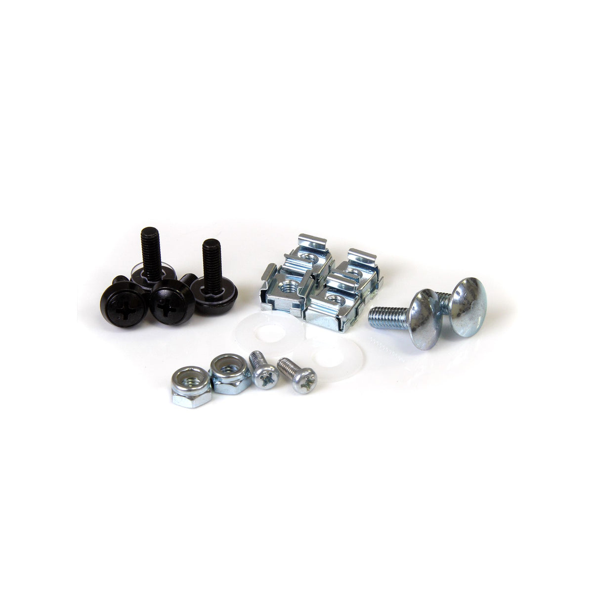 Adjustable Rackmount DIN Rail Kit
