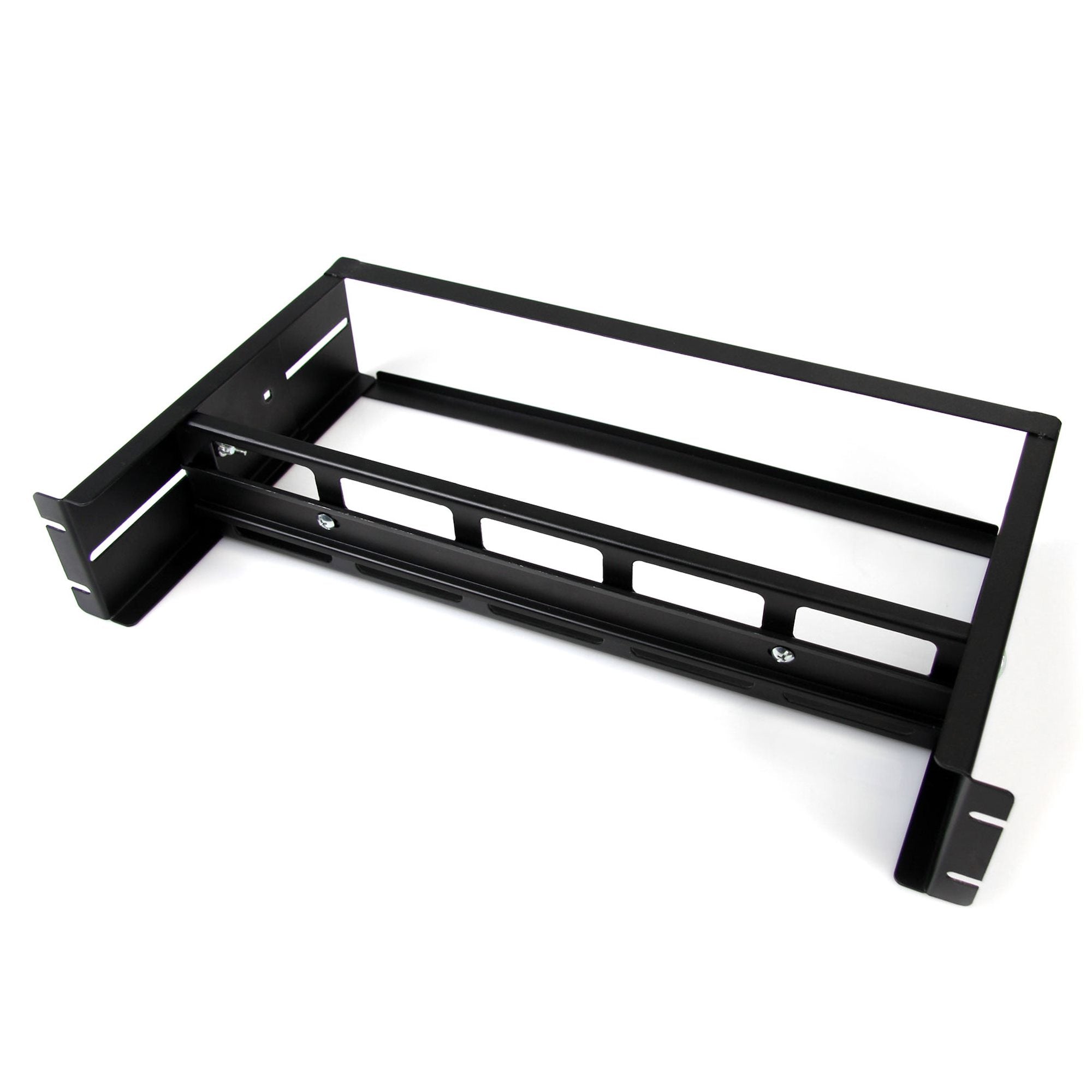 Adjustable Rackmount DIN Rail Kit