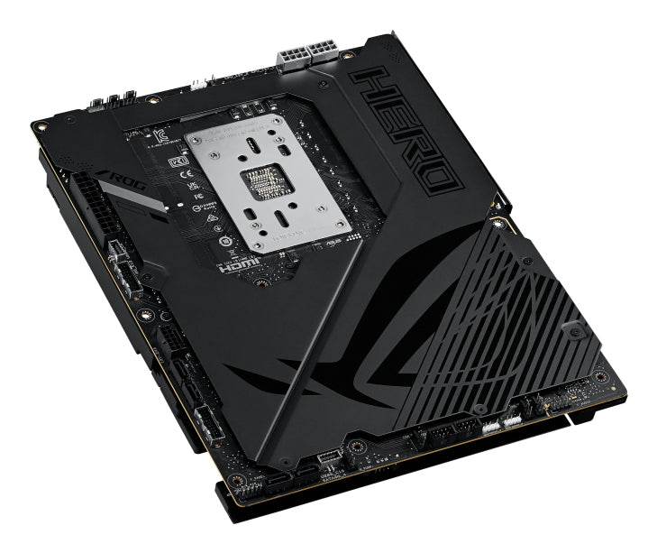 ASUS AMD X870E AM5 Socket ATX motherboard 4xDDR5 1xHDMI 2.1 5xM.2 4xSATA