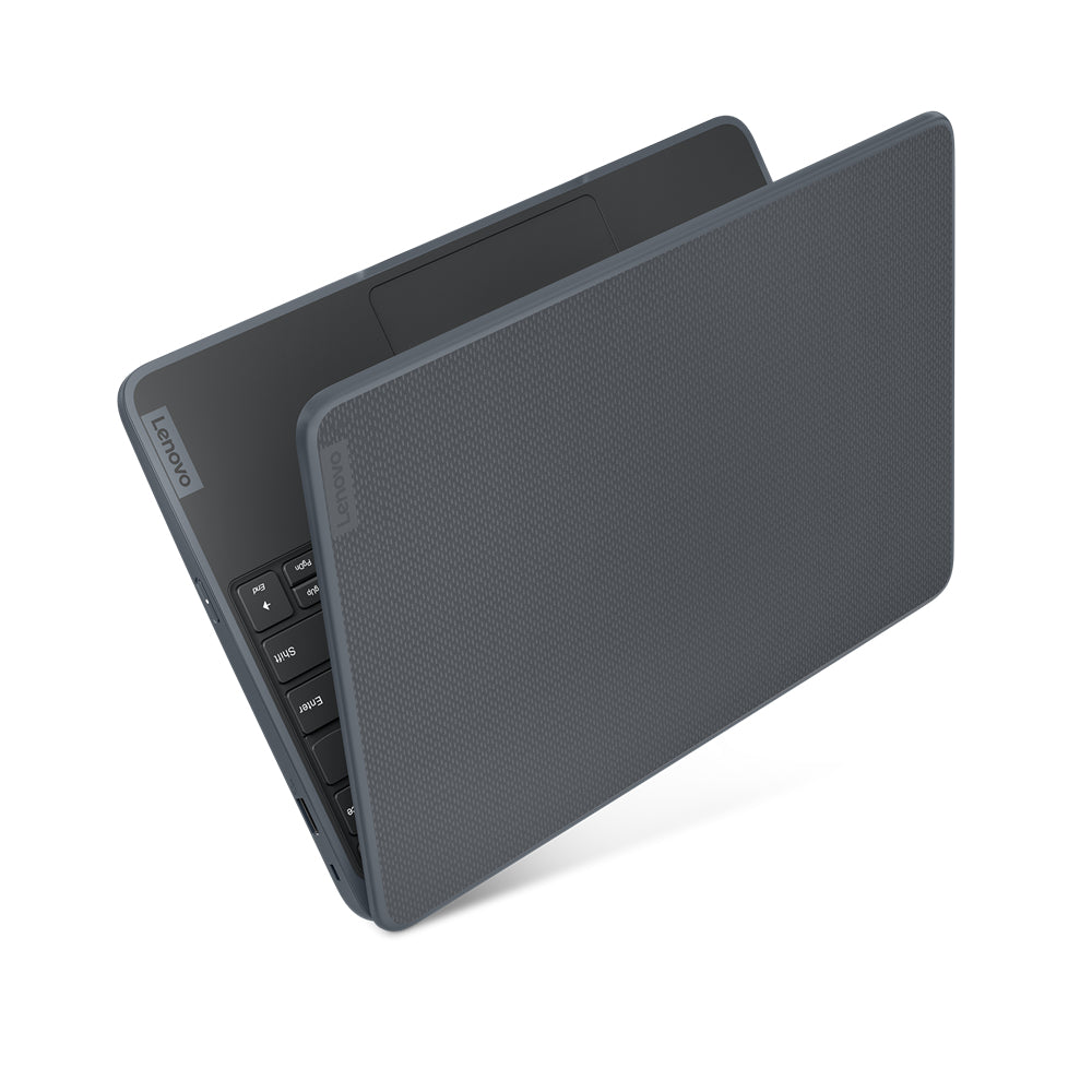 LENOVO 100w G4 Intel N100 11.6p HD 4Go 128Go SSD M.2 2242 PCIe Intel UHD Graphics W11P 1YR Carryin