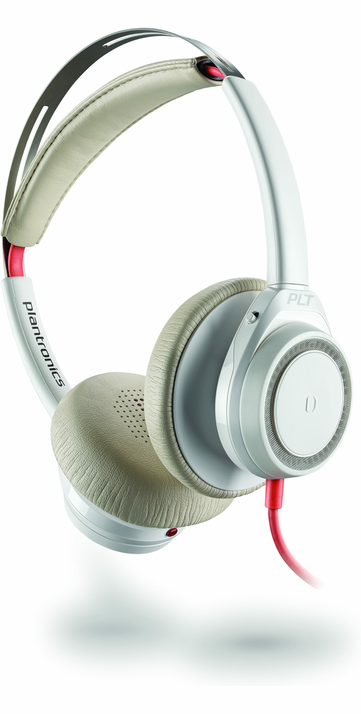 POLY Blackwire 7225 Micro Casque sans perche USB-A Blanc
