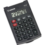 AS-8/8digits