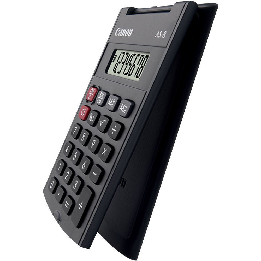 AS-8/8digits