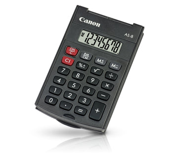 AS-8/8digits