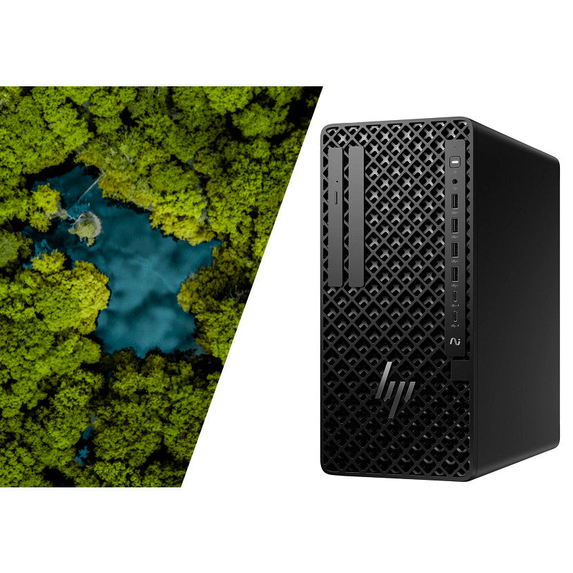 HP Z1 G1i Intel Core Ultra 7 265 16Go 512To SSD NVIDIA RTX A400 4Go W11P 3/3/3 Smartbuy