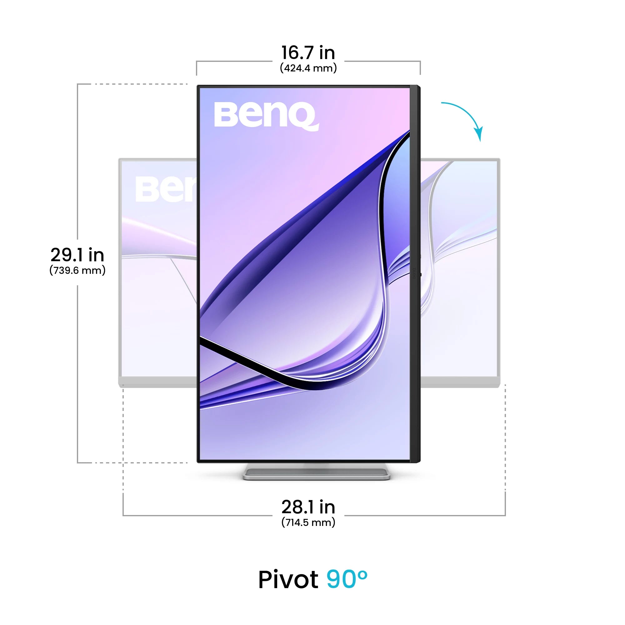 BenQ MA320UP 4K - 3840 x 2160 pixels