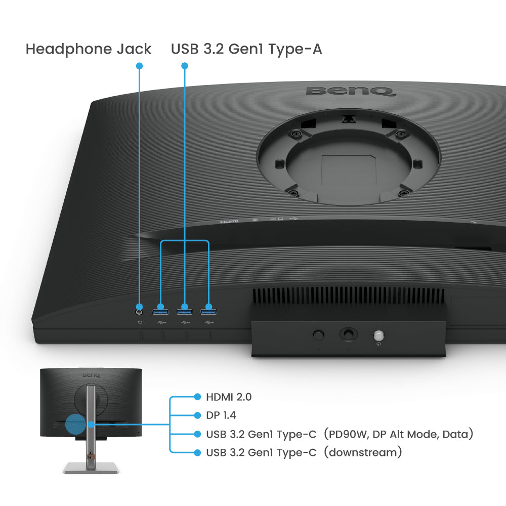 BenQ WQXGA 24.1"